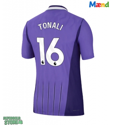 Tottenham Hotspur Sandro Tonali #16 Replika Tredjetrøje 2026-27 Kortærmet